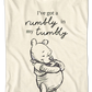 I've Got A Rumbly In My Tumbly Winnie The Pooh T-Shirt