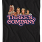 Jack's Roommates Three's Company T-Shirt