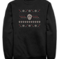 Jason Faux Ugly Christmas Sweater Friday the 13th Sweatshirt