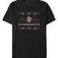 Jason Faux Ugly Christmas Sweater Friday the 13th T-Shirt