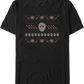 Jason Faux Ugly Christmas Sweater Friday the 13th T-Shirt