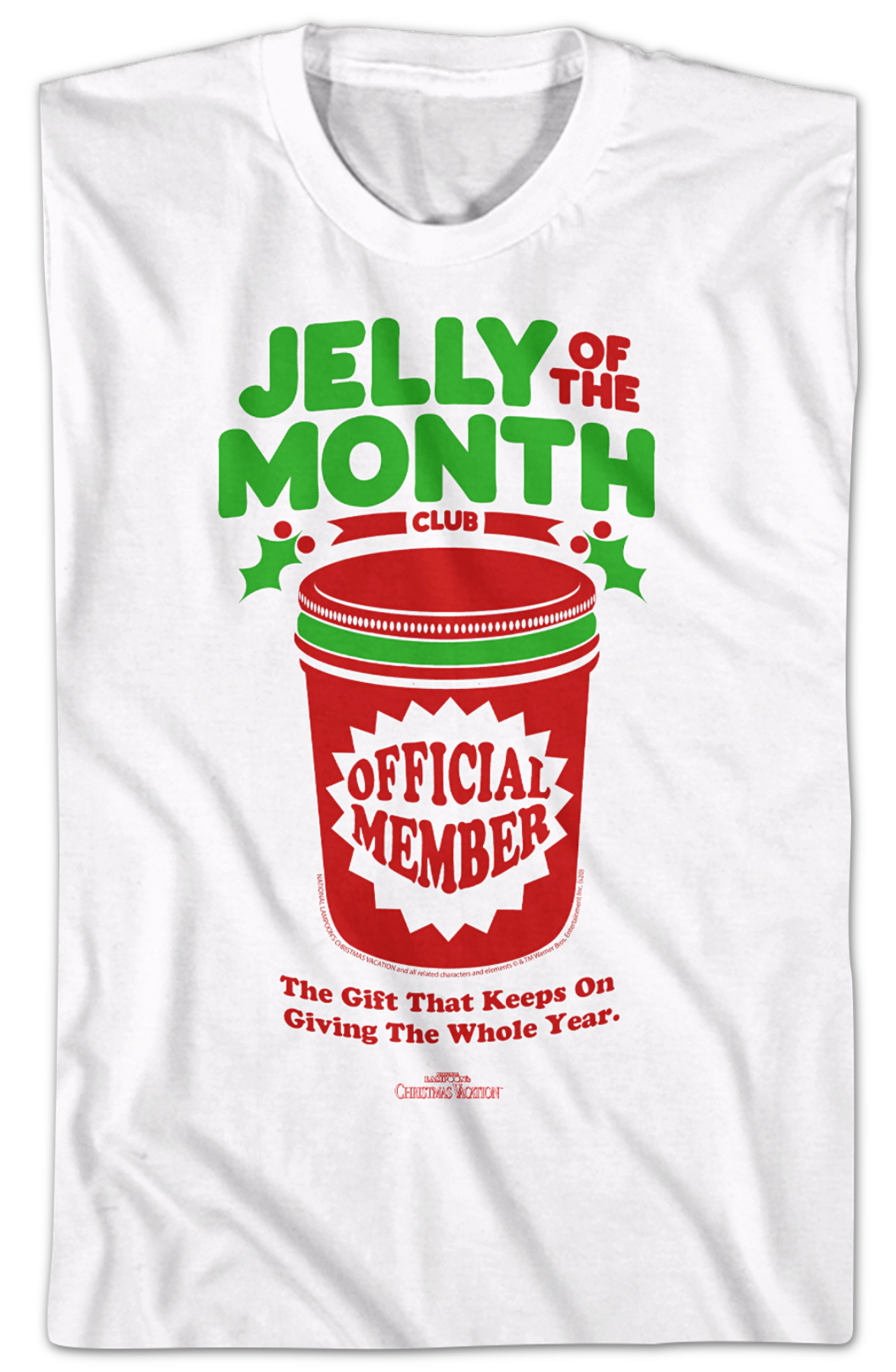 Jelly of the Month Shirt