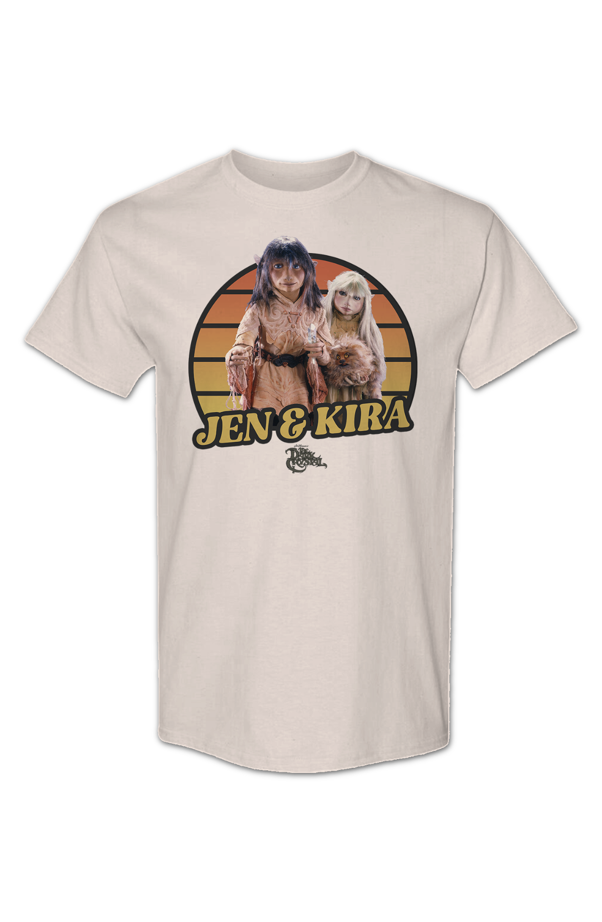 Jen & Kira Dark Crystal T-Shirt