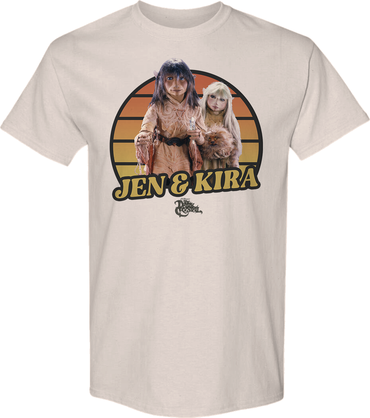 Jen & Kira Dark Crystal T-Shirt