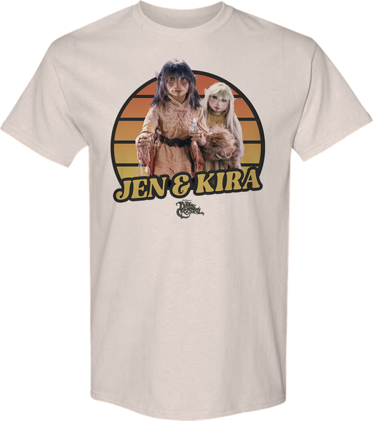 Jen & Kira Dark Crystal T-Shirt