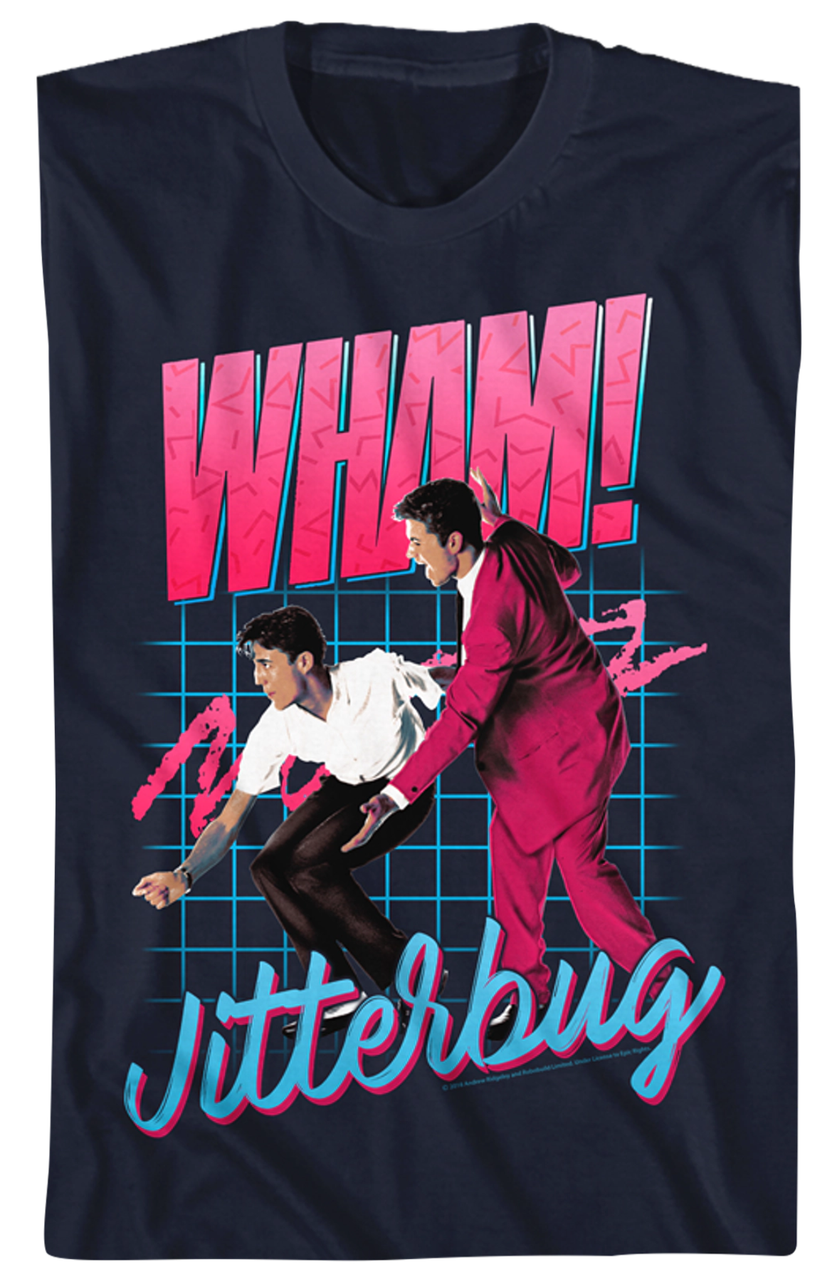 Jitterbug Wham T-Shirt