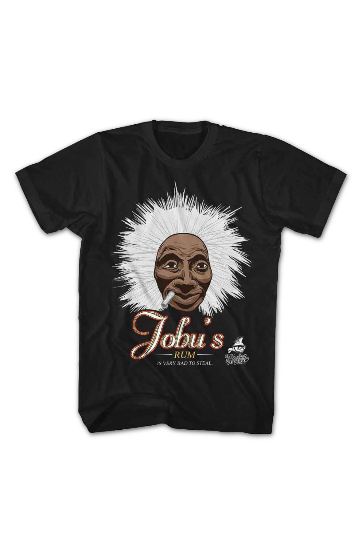 Jobu's Rum Major League Shirt