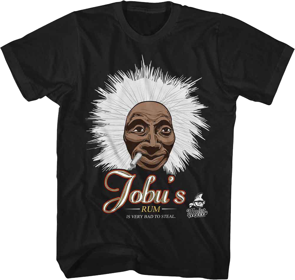 Jobu's Rum Major League Shirt