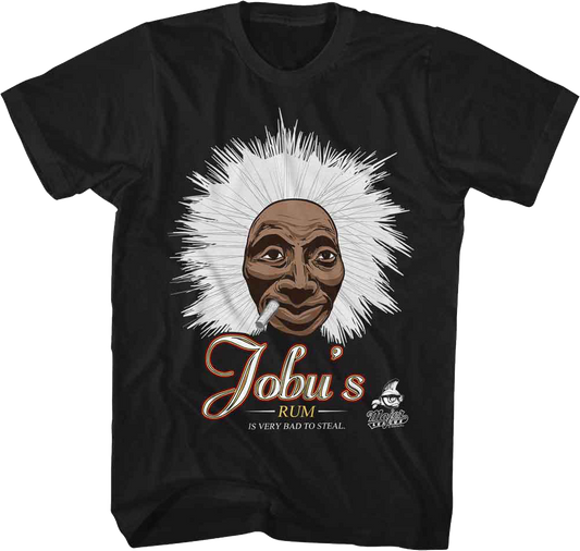 Jobu's Rum Major League Shirt