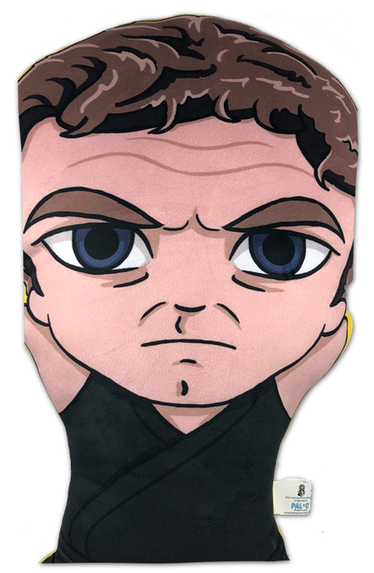 John Kreese Cobra Kai Plush Pillow