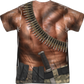 John Rambo Costume T-Shirt