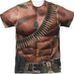 John Rambo Costume T-Shirt