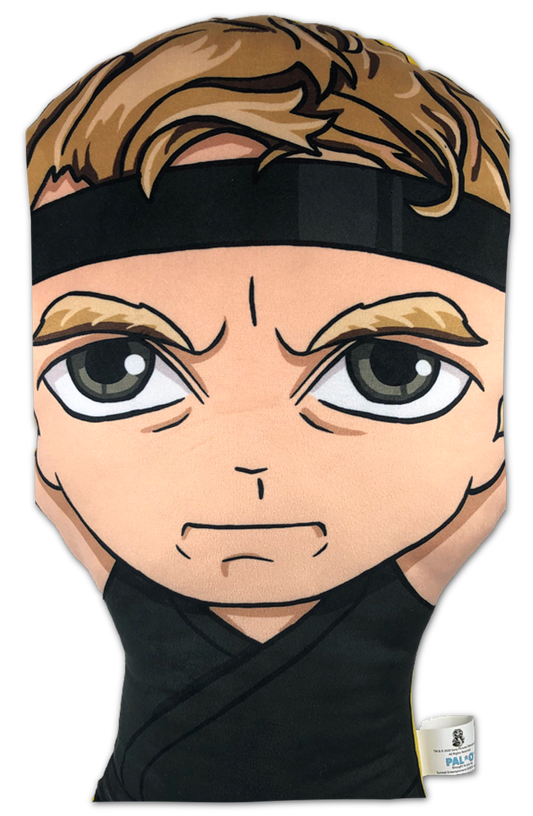 Johnny Lawrence Cobra Kai Plush Pillow
