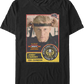 Johnny Lawrence Trading Card Cobra Kai T-Shirt