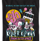 Jojo Ice Cream Killer Klowns From Outer Space T-Shirt