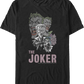 Joker Collage DC Comics T-Shirt