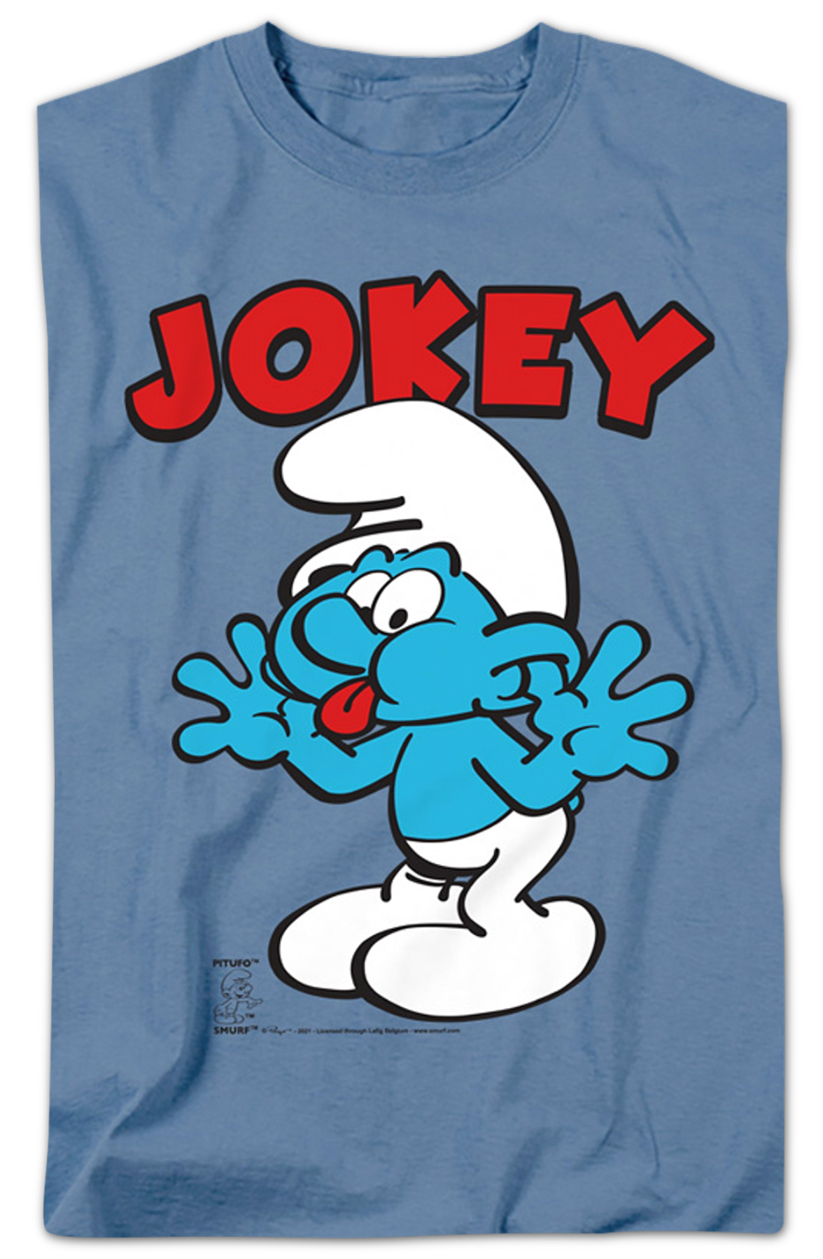 Jokey Smurf T-Shirt