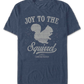 Joy To The Squirrel Christmas Vacation T-Shirt