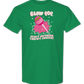 Juicy Outside Chewy Inside Blow Pop T-Shirt