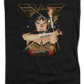 Ladies Alex Ross Wonder Woman Shirt