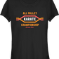 Ladies All Valley Karate Championship Cobra Kai Shirt