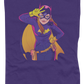 Ladies Batgirl DC Comics Shirt