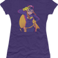 Ladies Batgirl DC Comics Shirt