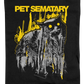 Ladies Church Decay Pet Sematary Shirt