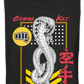 Ladies Cobra Kai Patch Shirt