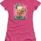 Ladies Elf Garfield Shirt