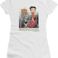 Ladies Hollywood Betty Boop Shirt