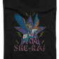 Ladies I Am She-Ra V-Neck Shirt