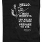 Ladies Inigo Montoya Princess Bride Shirt
