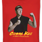 Ladies Johnny Cobra Kai Shirt