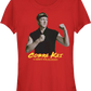 Ladies Johnny Cobra Kai Shirt
