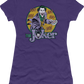 Ladies Laughing Joker Batman Shirt