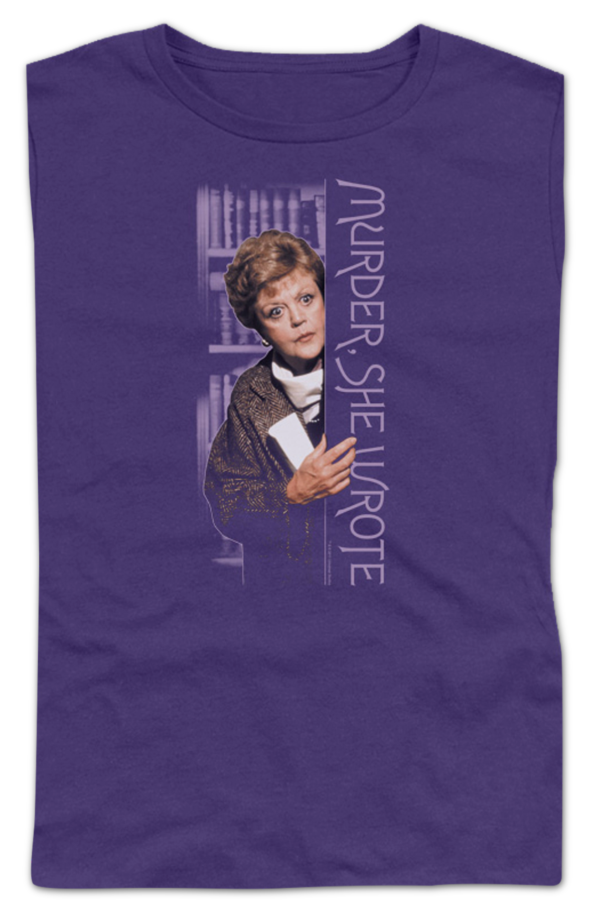 Ladies Murder She Wrote Shirt