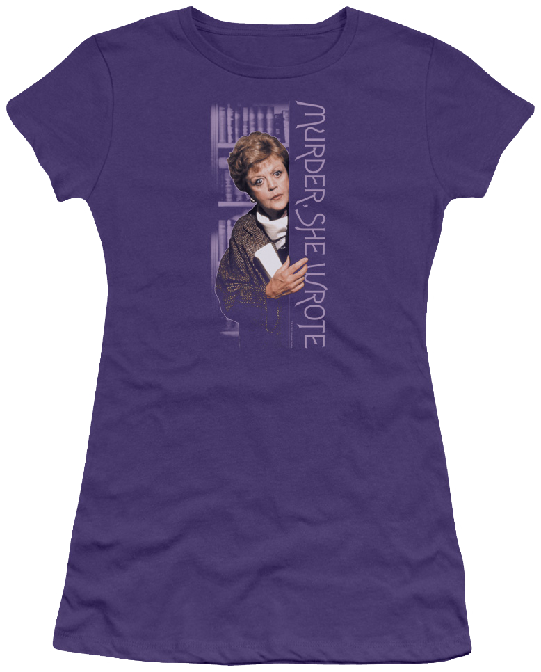 Ladies Murder She Wrote Shirt