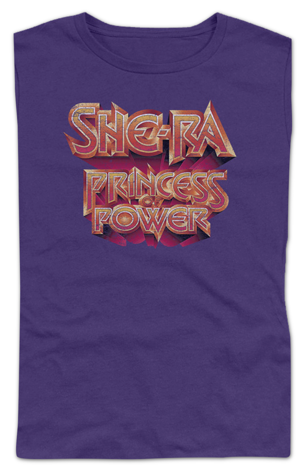 Ladies Princess of Power Shirt