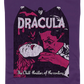 Ladies Purple Dracula Shirt