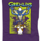 Ladies Purple Gizmo's Nightmare Gremlins Shirt