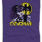 Ladies Rooftop Catwoman DC Comics Shirt