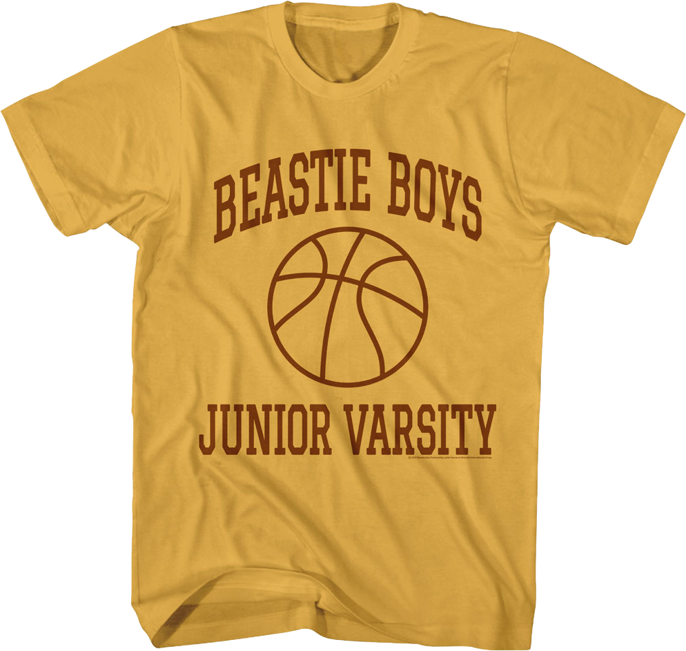 Junior Varsity Beastie Boys T-Shirt