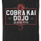 Kanji Text Cobra Kai T-Shirt