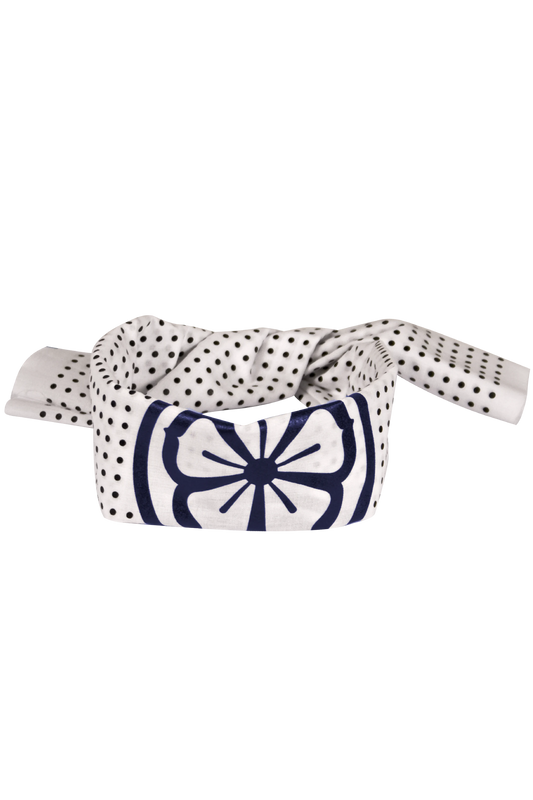 Karate Kid Tenugui Bandana Headband - Replica Quality