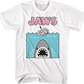 Kawaii Swimmer Jaws T-Shirt