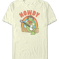 Kermit The Frog Howdy Muppets T-Shirt
