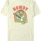 Kermit The Frog Howdy Muppets T-Shirt