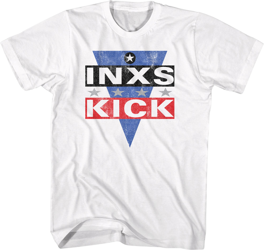 Kick INXS T-Shirt