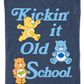 Kickin' It Old School Care Bears T-Shirt
